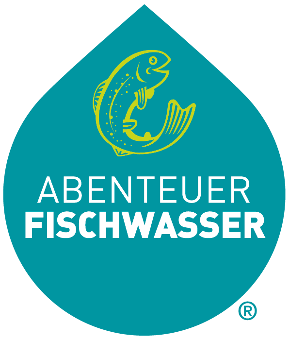 Abenteuer Fischwasser Logo