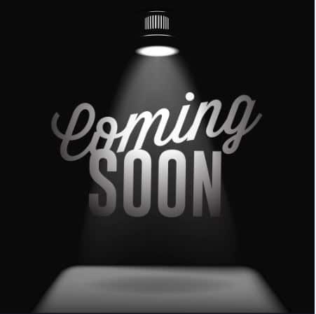 Coming Soon