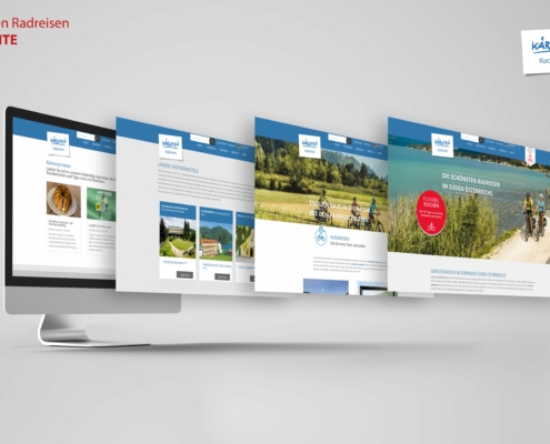 Kärnten Radreisen Website Kärnten Radreisen Website