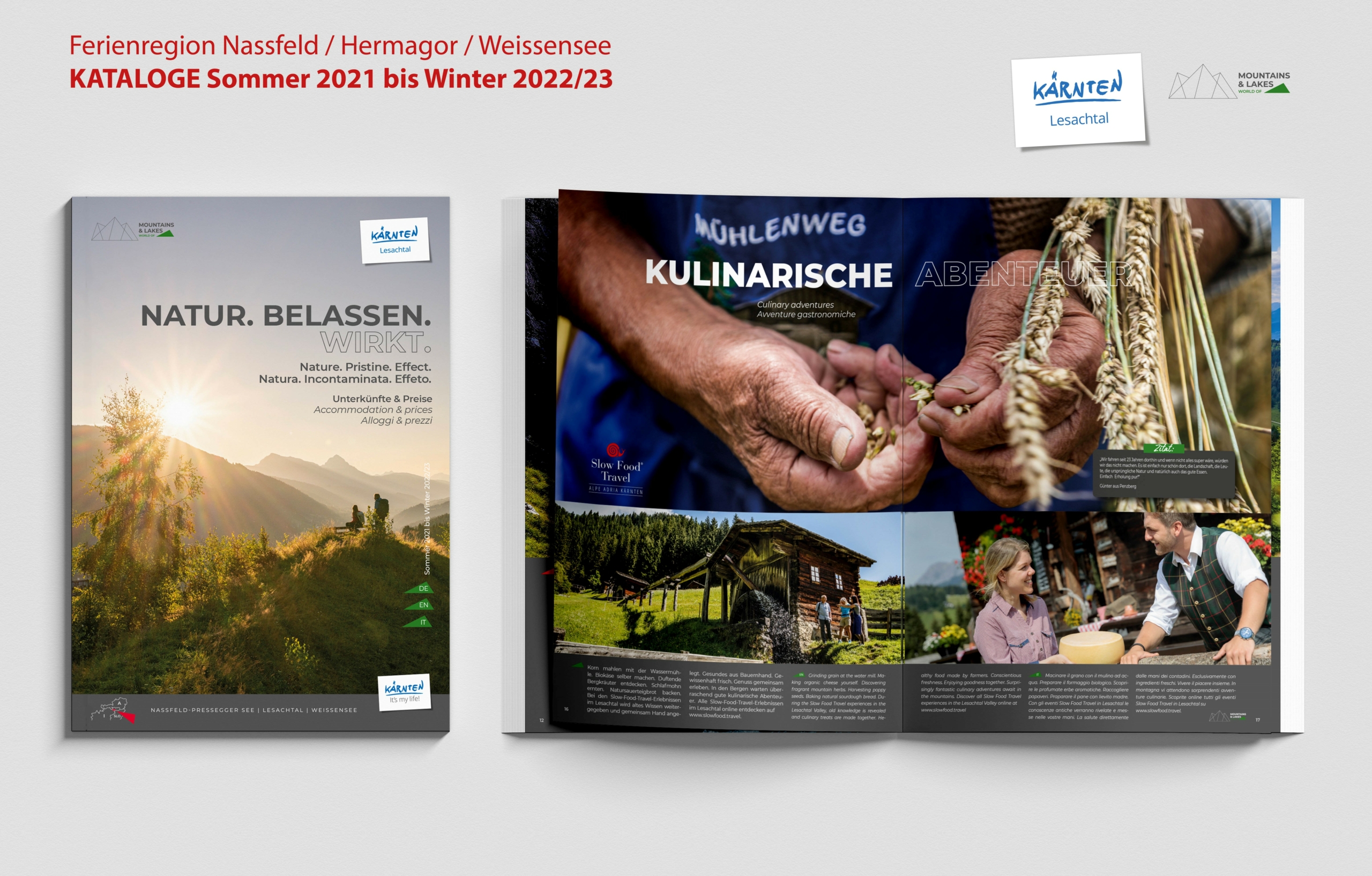 Nassfeld_Hermagor_Weissensee_Katalog