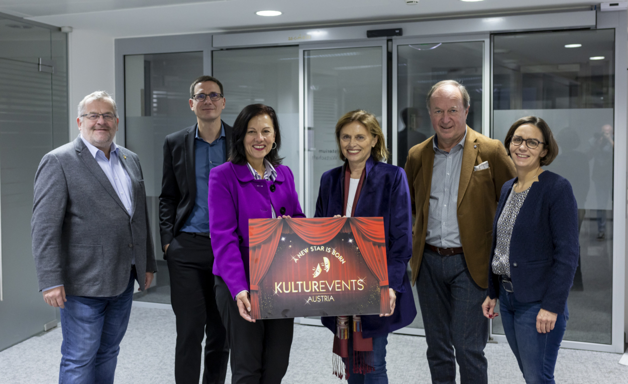 KulturEvents Austria Präsentation